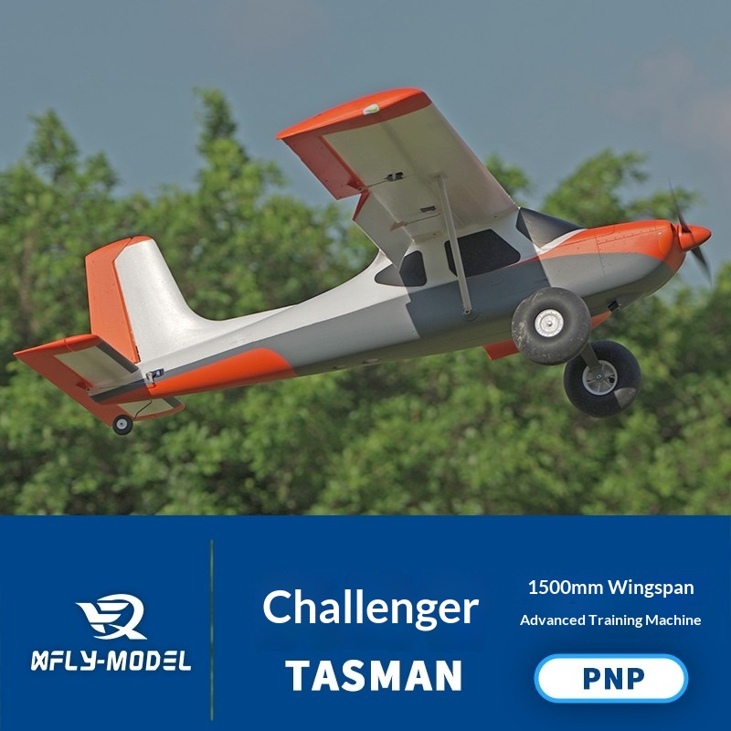 XFly Model Tasman Challenger R - огляд і ціна Model Airplane Plastic