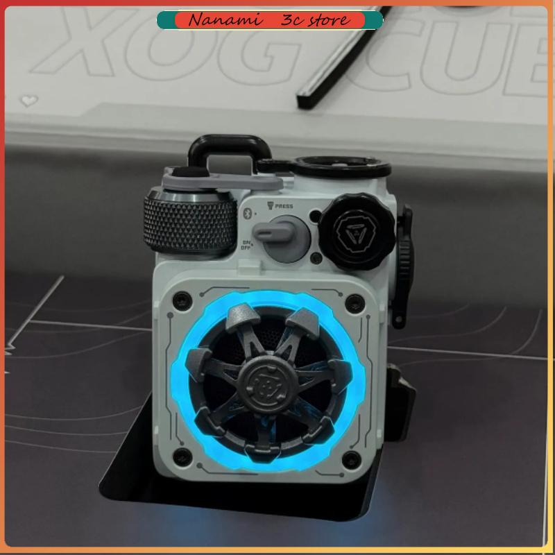 New Muzen Cyber Cube-Pro Bluet - огляд і ціна Fidget Cube Original
