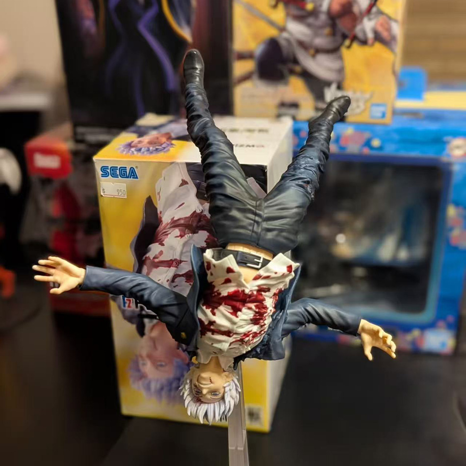 13cm Japanese Anime Jujutsu Ka - огляд і ціна Action Figure Stand