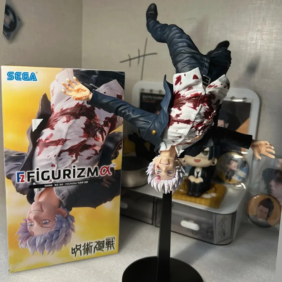 13cm Japanese Anime Jujutsu Ka - огляд і ціна Action Figure Stand