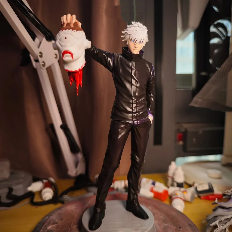 13cm Japanese Anime Jujutsu Ka - огляд і ціна Action Figure Stand