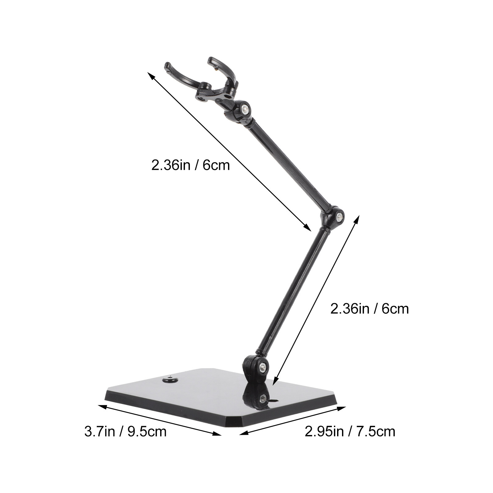 2Pcs Action Figure Stand Multi - огляд і ціна Action Figure Stand