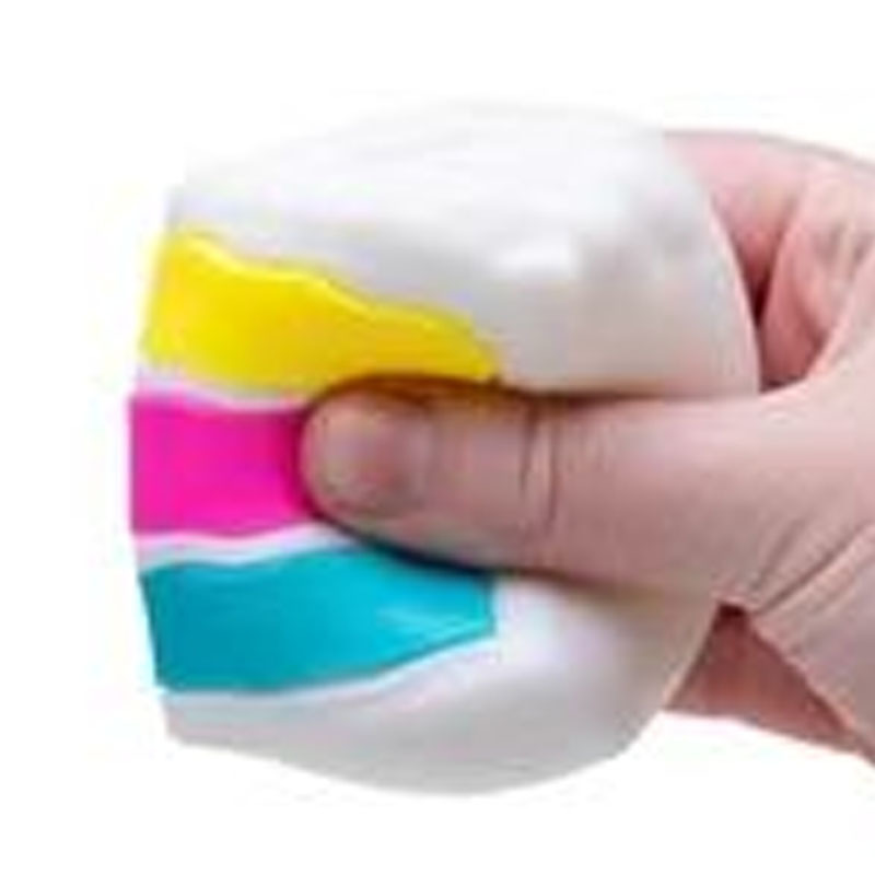 Kawaii Cat Paw Mochi Blind Box - огляд і ціна Fidget Cube Original