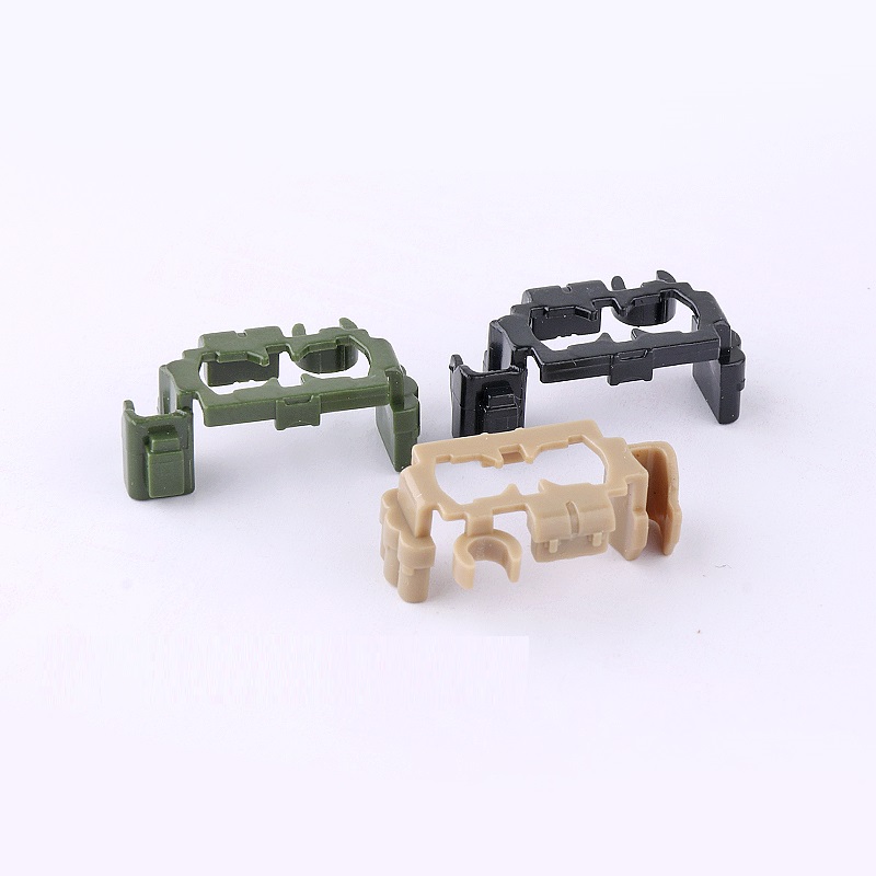 5PCS/lots G8 Tactical Belt Sol - огляд і ціна Lego Minifigure Holder