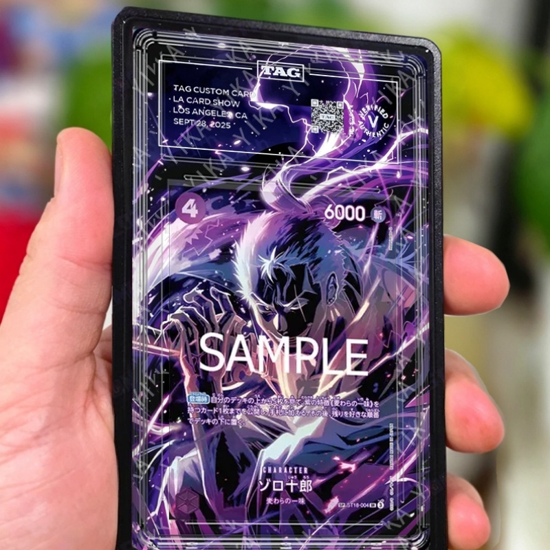 Acrylic Psa Display Card Opcg  - огляд і ціна Graded Card Display