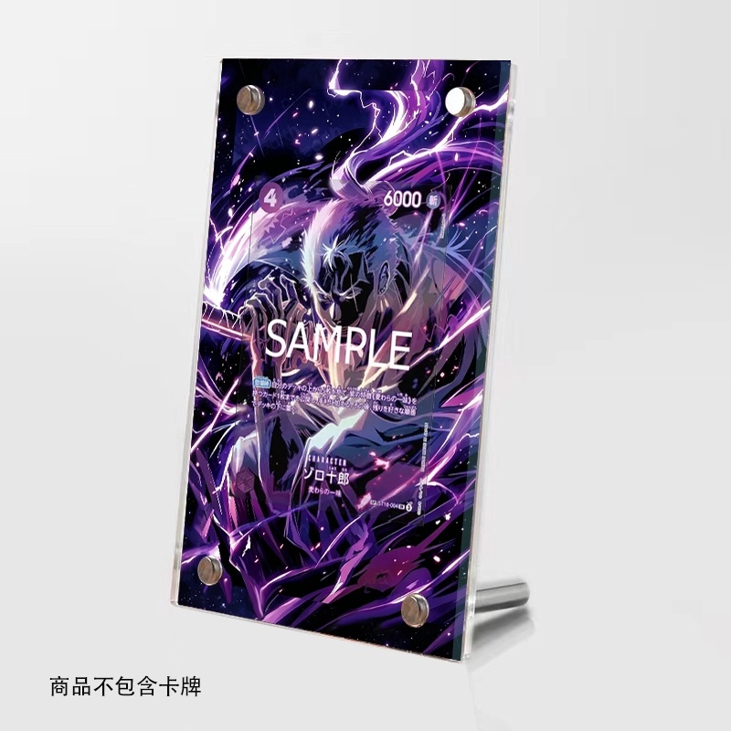 Acrylic Psa Display Card Opcg  - огляд і ціна Graded Card Display
