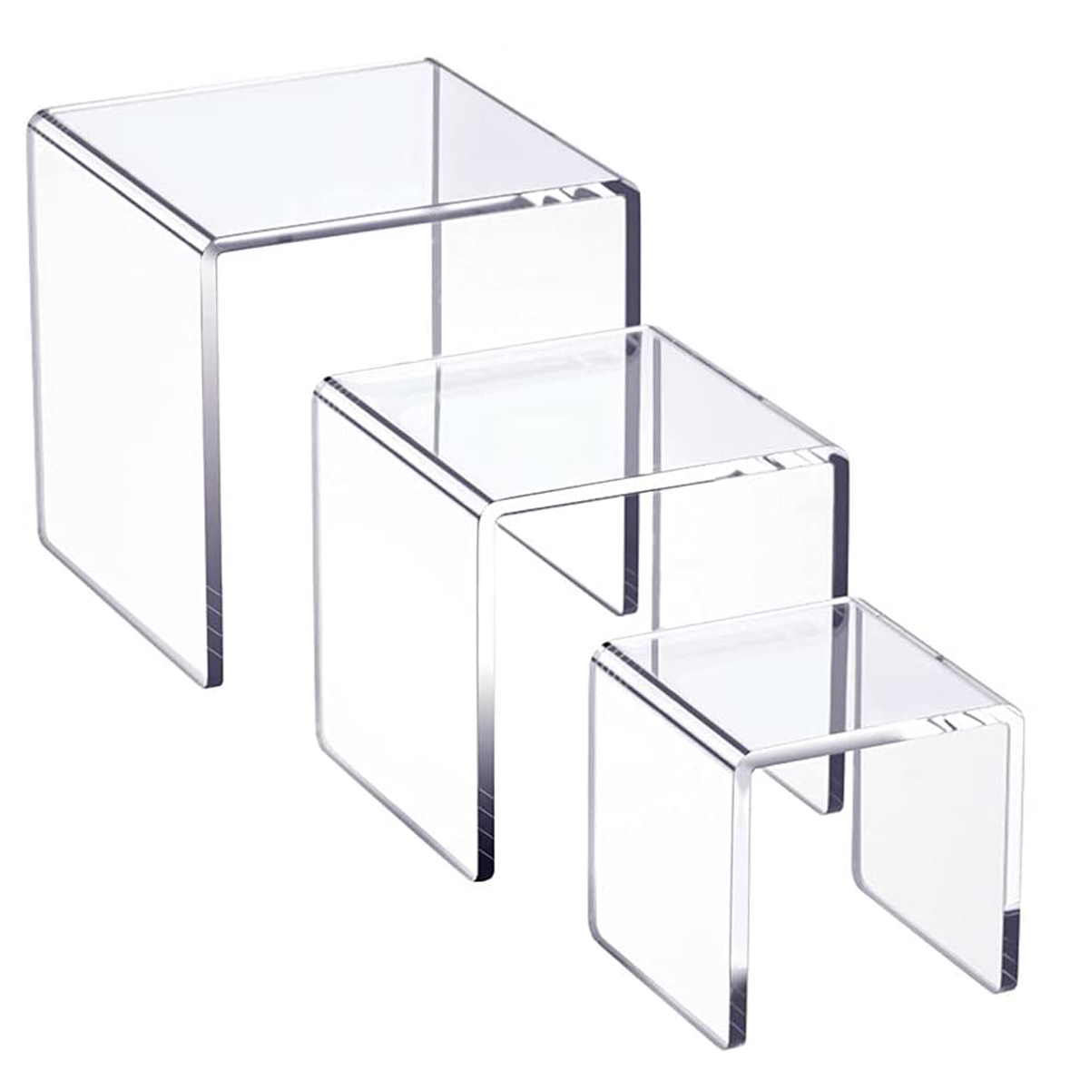 5mm U Shape Acrylic Display Ri - огляд і ціна Pop Display Shelf