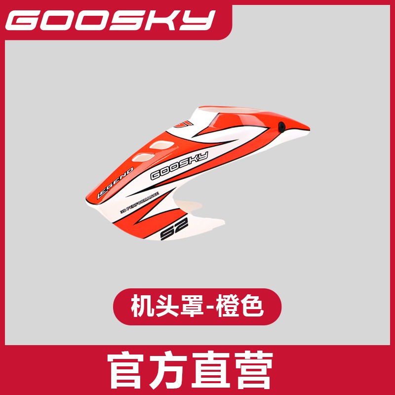 GOOSKY S2 Max Remote Control H - огляд і ціна Model Airplane Plastic