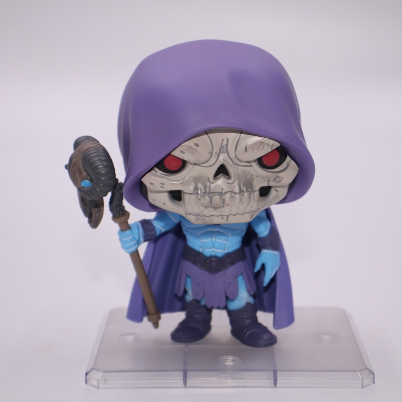 Funko POP MOTU Masters of The  - огляд і ціна Funko Pop Protector
