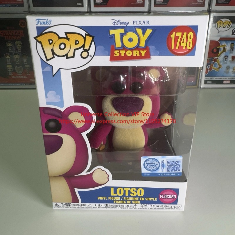 Funko Pop Disney Toy Story Lot - огляд і ціна Funko Pop Protector