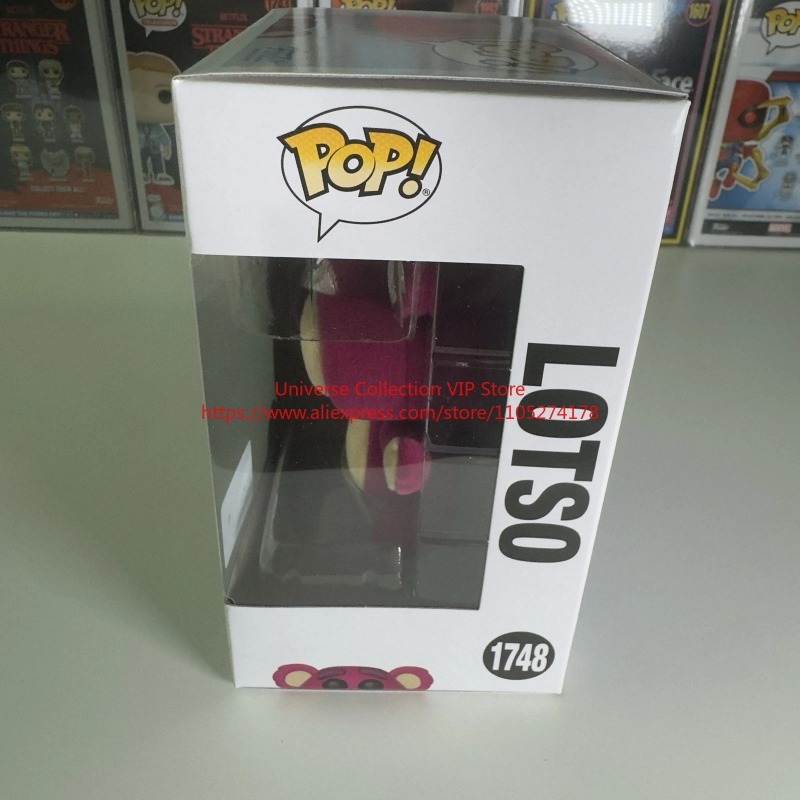 Funko Pop Disney Toy Story Lot - огляд і ціна Funko Pop Protector