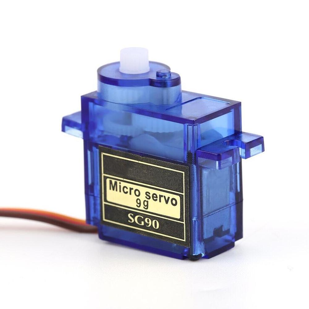 1/5/10pcs Sg90 Digital Servo F - огляд і ціна Model Airplane Plastic