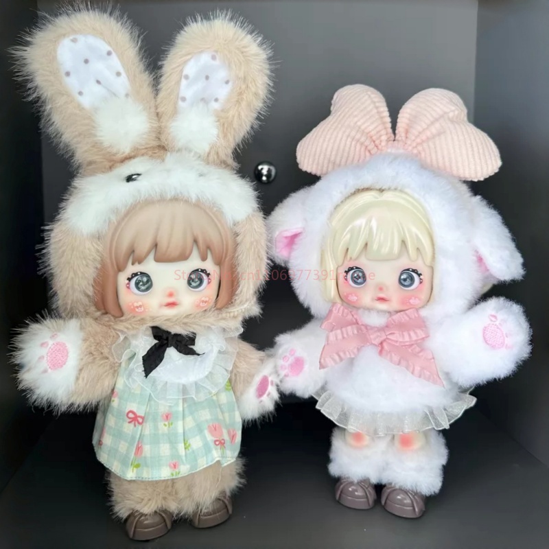 New Hot Nommi Forest Kingdom S - огляд і ціна Vinyl Figure Blank