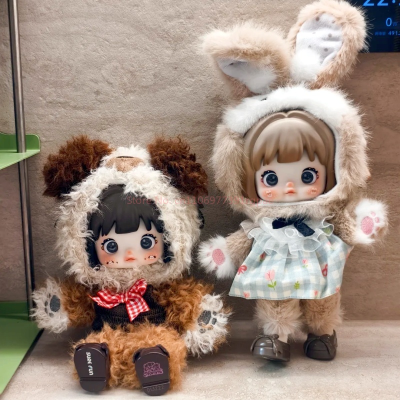 New Hot Nommi Forest Kingdom S - огляд і ціна Vinyl Figure Blank