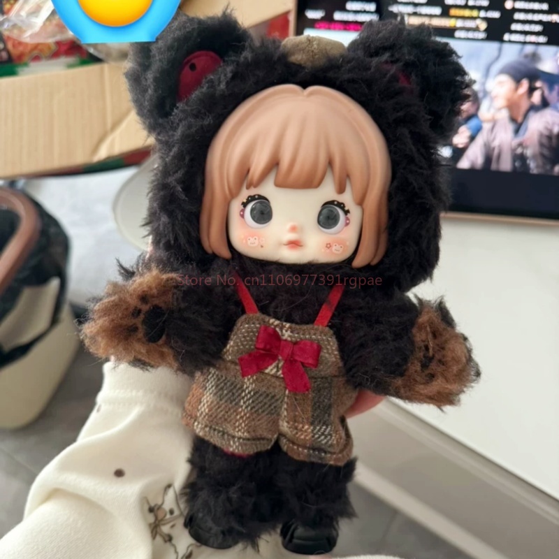 New Hot Nommi Forest Kingdom S - огляд і ціна Vinyl Figure Blank