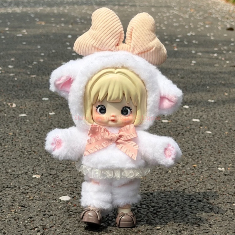 New Hot Nommi Forest Kingdom S - огляд і ціна Vinyl Figure Blank
