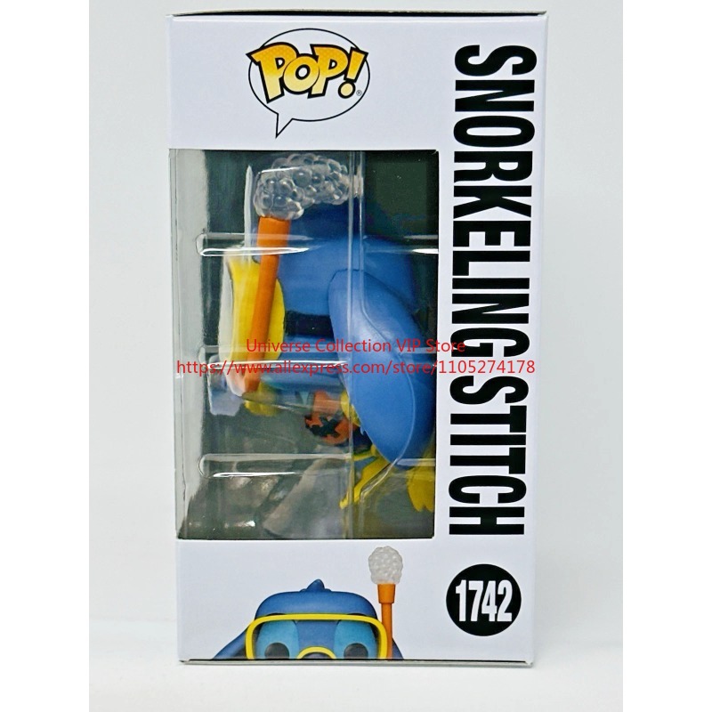 Funko Pop Disney Lilo & Stitch - огляд і ціна Funko Pop Protector