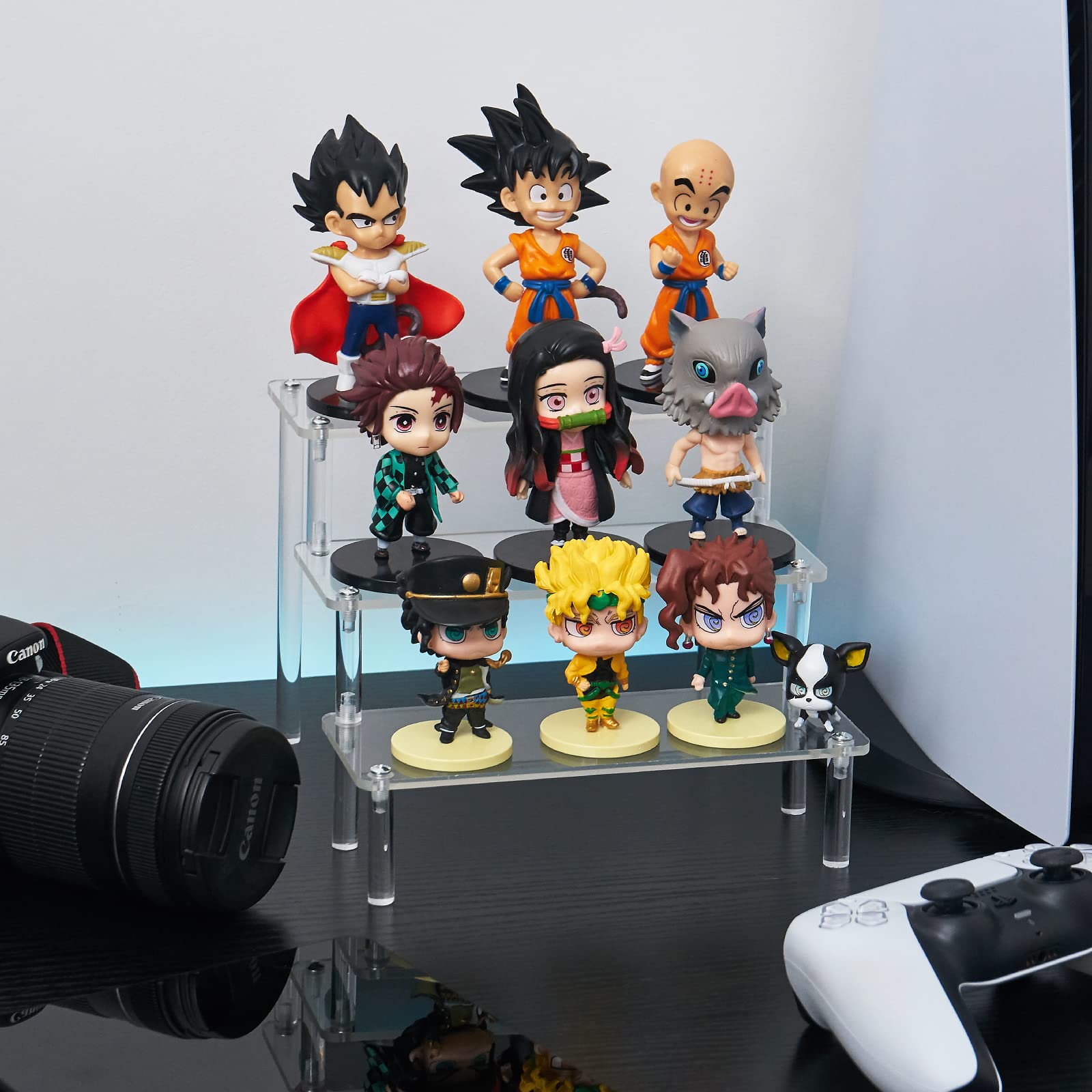 Acrylic Riser,Clear Display Ri - огляд і ціна Pop Display Shelf
