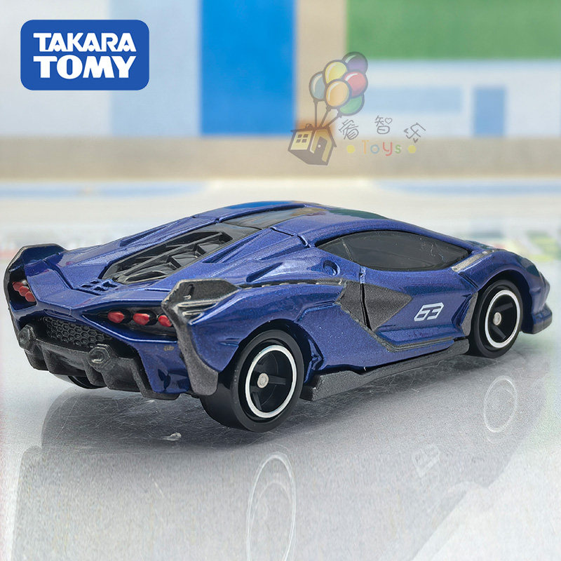 Takara Tomy Tomica Diecast Car - огляд і ціна Die Cast Car 1 64