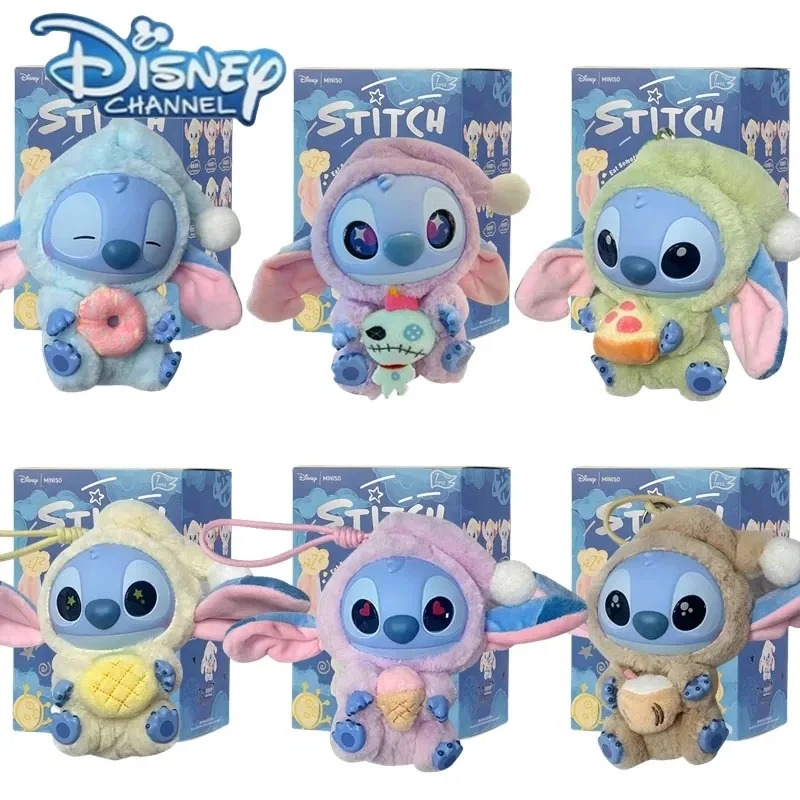 Stitch Before Sleep Blind Box  - огляд і ціна Mystery Box Blind Bag