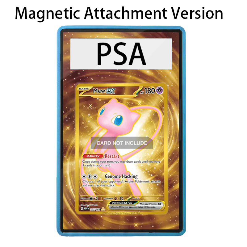 Art Display for Pokemon TCG 15 - огляд і ціна Display Case Acrylic