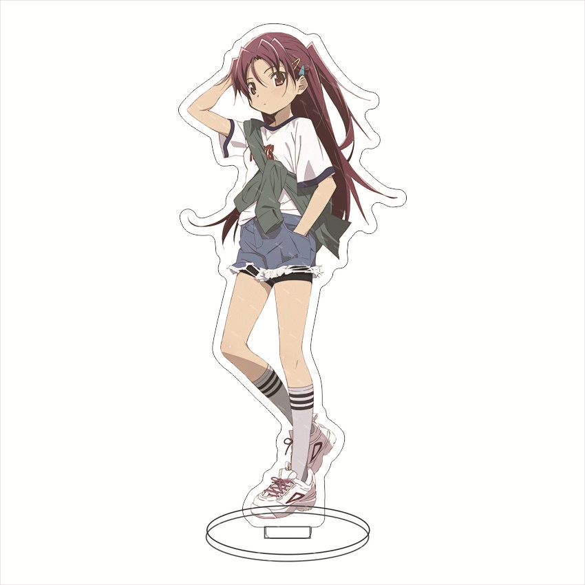 16CM Anime Figure Puella Magi  - огляд і ціна Figma Stand Set