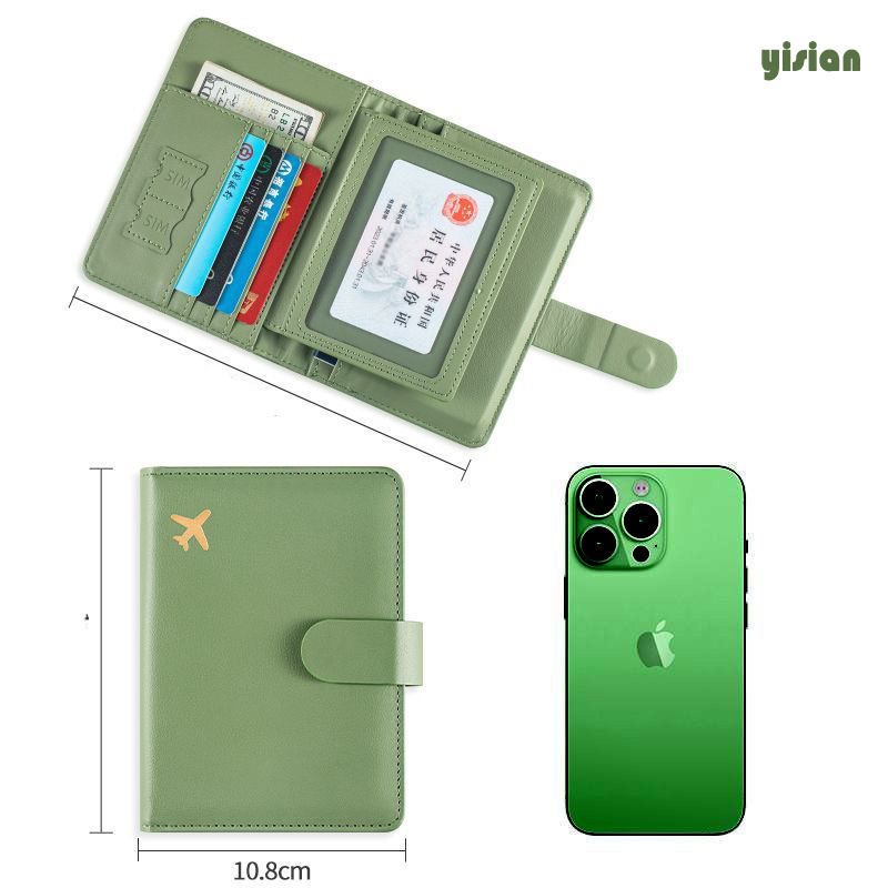 RFID Passport Cover Case Passp - огляд і ціна Card Top Loader