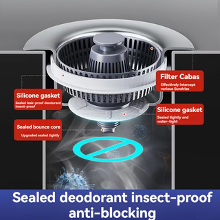 3 in 1 Kitchen Sink Drain Stra - огляд і ціна Pop Display Shelf