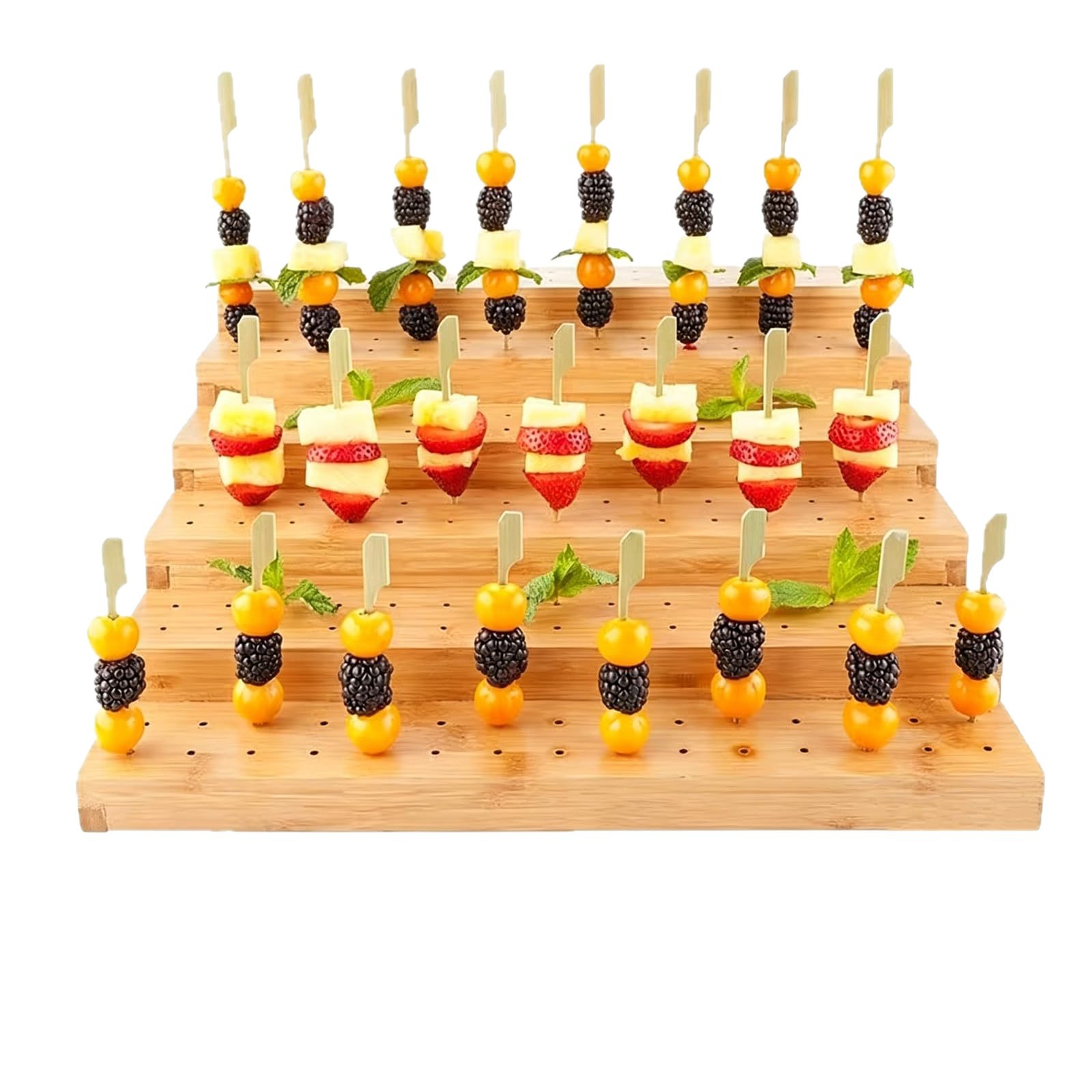 Wood Lollipop Holder Display R - огляд і ціна Display Risers Set
