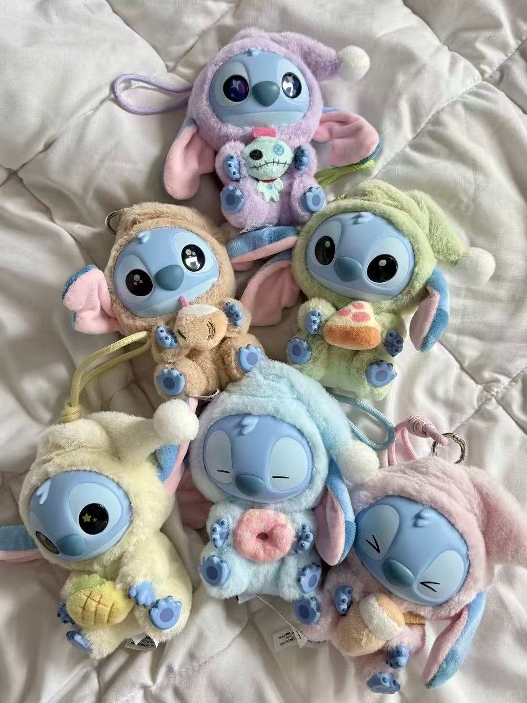 52TOYS Stitch Eat Something Be - огляд і ціна Mystery Box Blind Bag