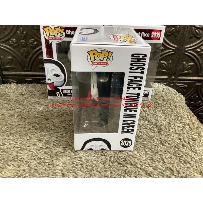 Funko Pop Scream Ghost Face To - огляд і ціна Funko Pop Protector