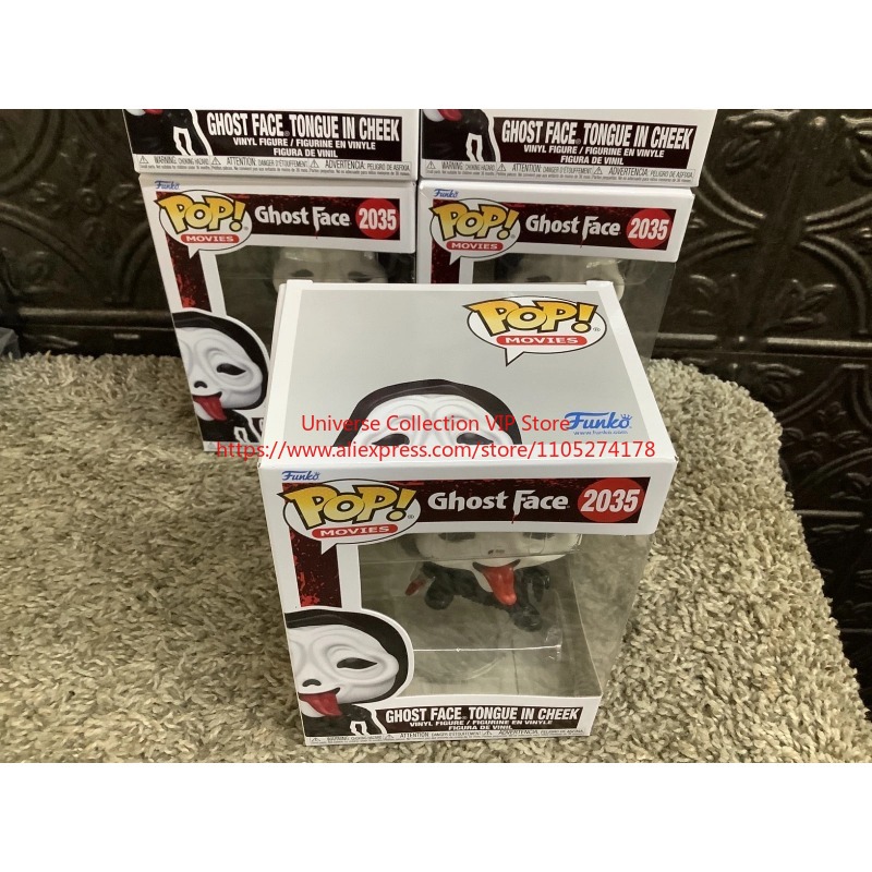 Funko Pop Scream Ghost Face To - огляд і ціна Funko Pop Protector