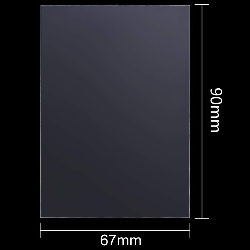 100 Counts Games Card Sleeves  - огляд і ціна Card Penny Sleeve