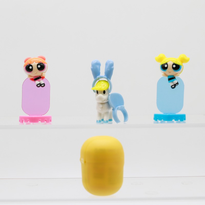 Capsule Gashapon Gacha Toy Kin - огляд і ціна Capsule Toy Gashapon