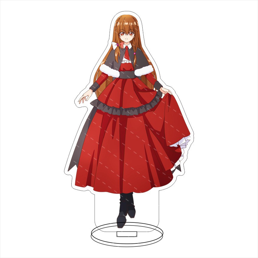 16CM Anime Figure The Dark His - огляд і ціна Figma Stand Set