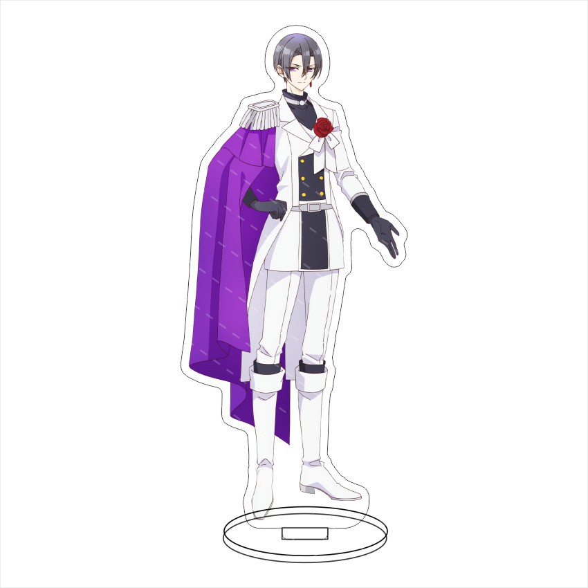 16CM Anime Figure The Dark His - огляд і ціна Figma Stand Set
