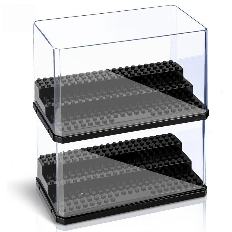 Display Case Clear Shelf Wide  - огляд і ціна Pop Display Shelf