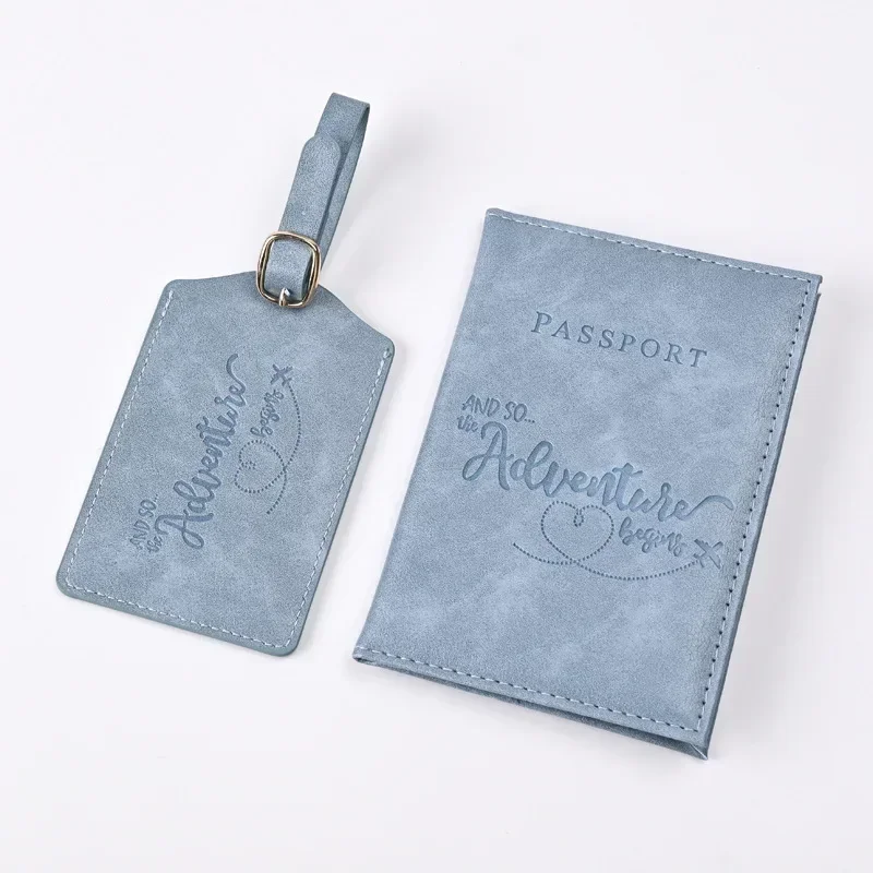 New Purple PU Leather Passport - огляд і ціна Card Top Loader