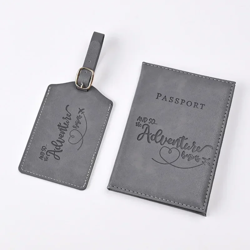 New Purple PU Leather Passport - огляд і ціна Card Top Loader