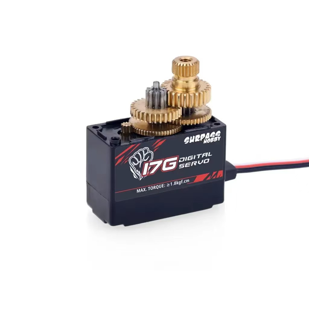 Surpass Hobby S009M 9G S0017M  - огляд і ціна Model Airplane Plastic