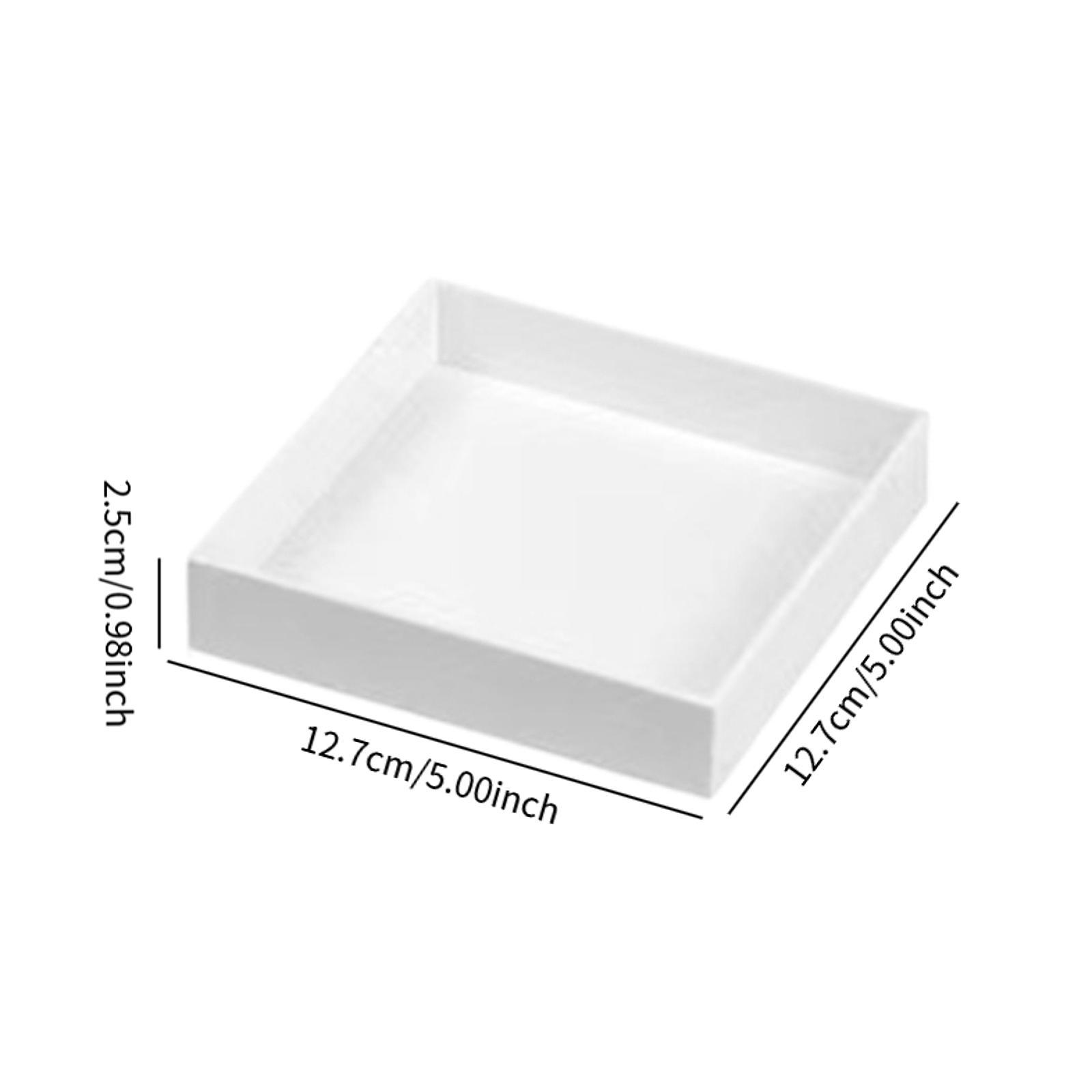 Acrylic Dessert Table Display  - огляд і ціна Display Risers Set