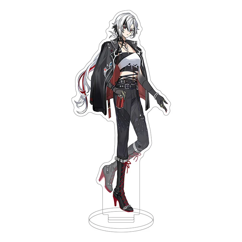 Hot Game Yuanshen Special Agen - огляд і ціна Action Figure Stand