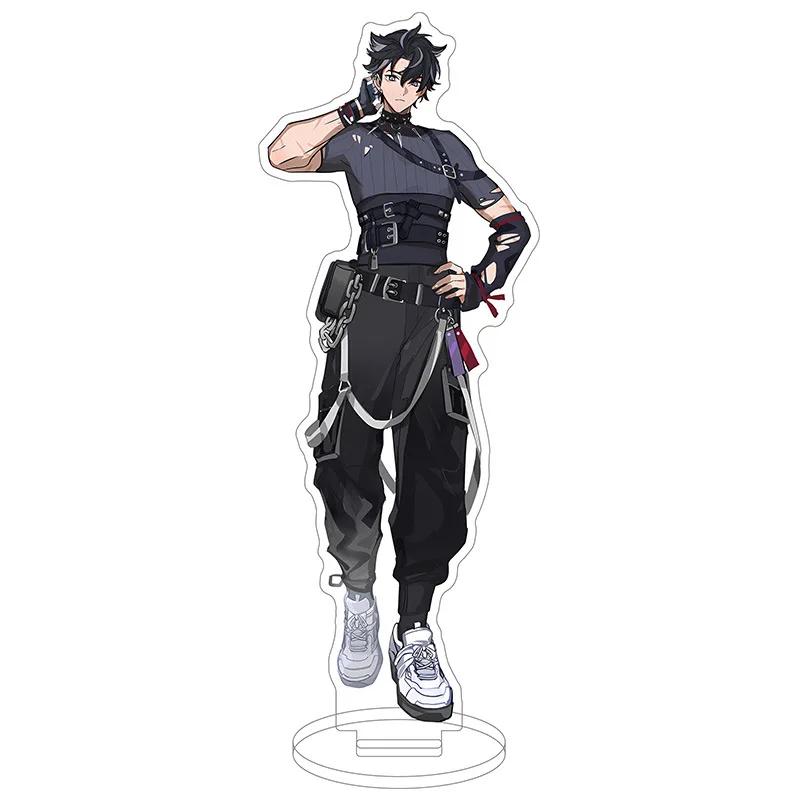 Hot Game Yuanshen Special Agen - огляд і ціна Action Figure Stand