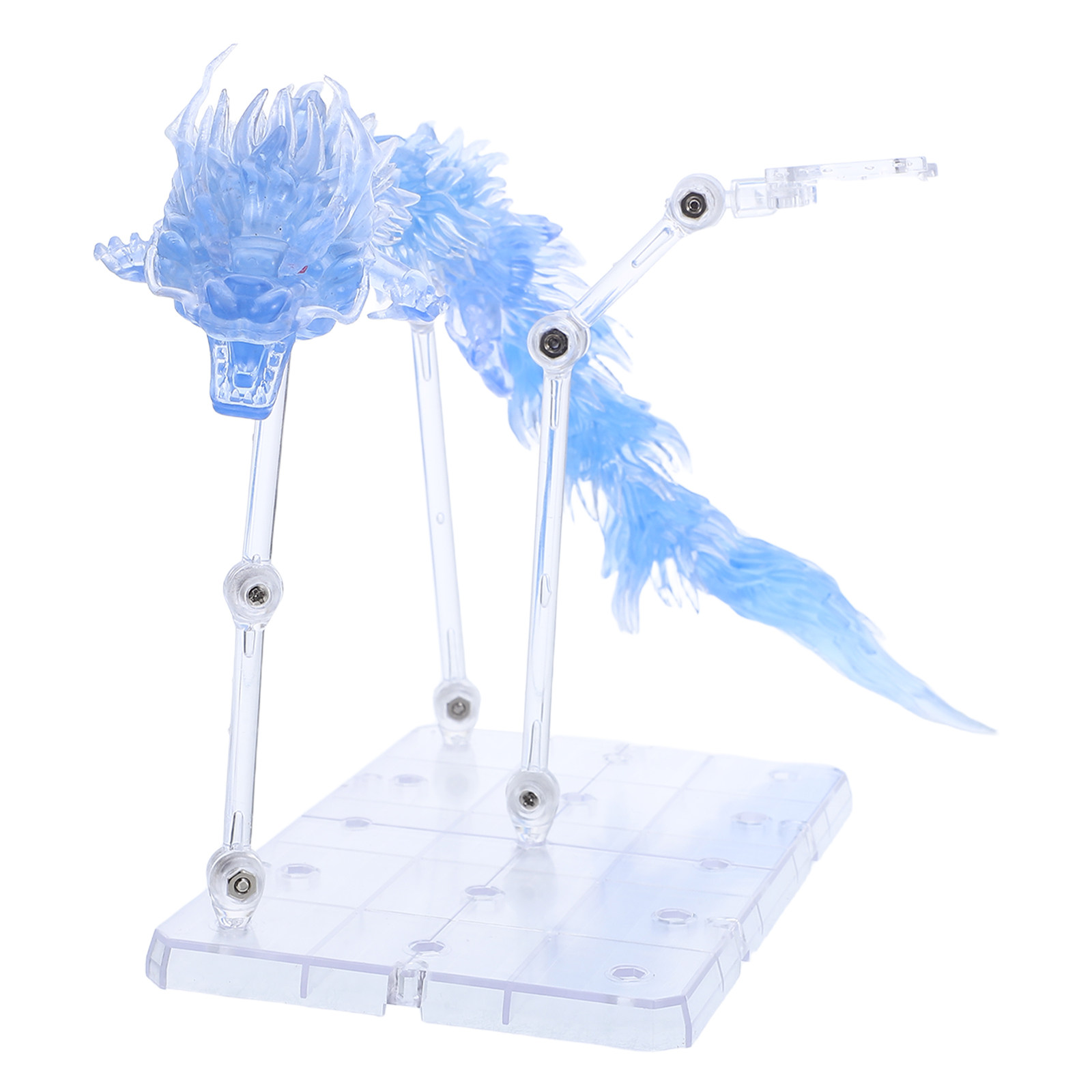 1Set Plastic Dragon Effect Par - огляд і ціна Action Figure Stand