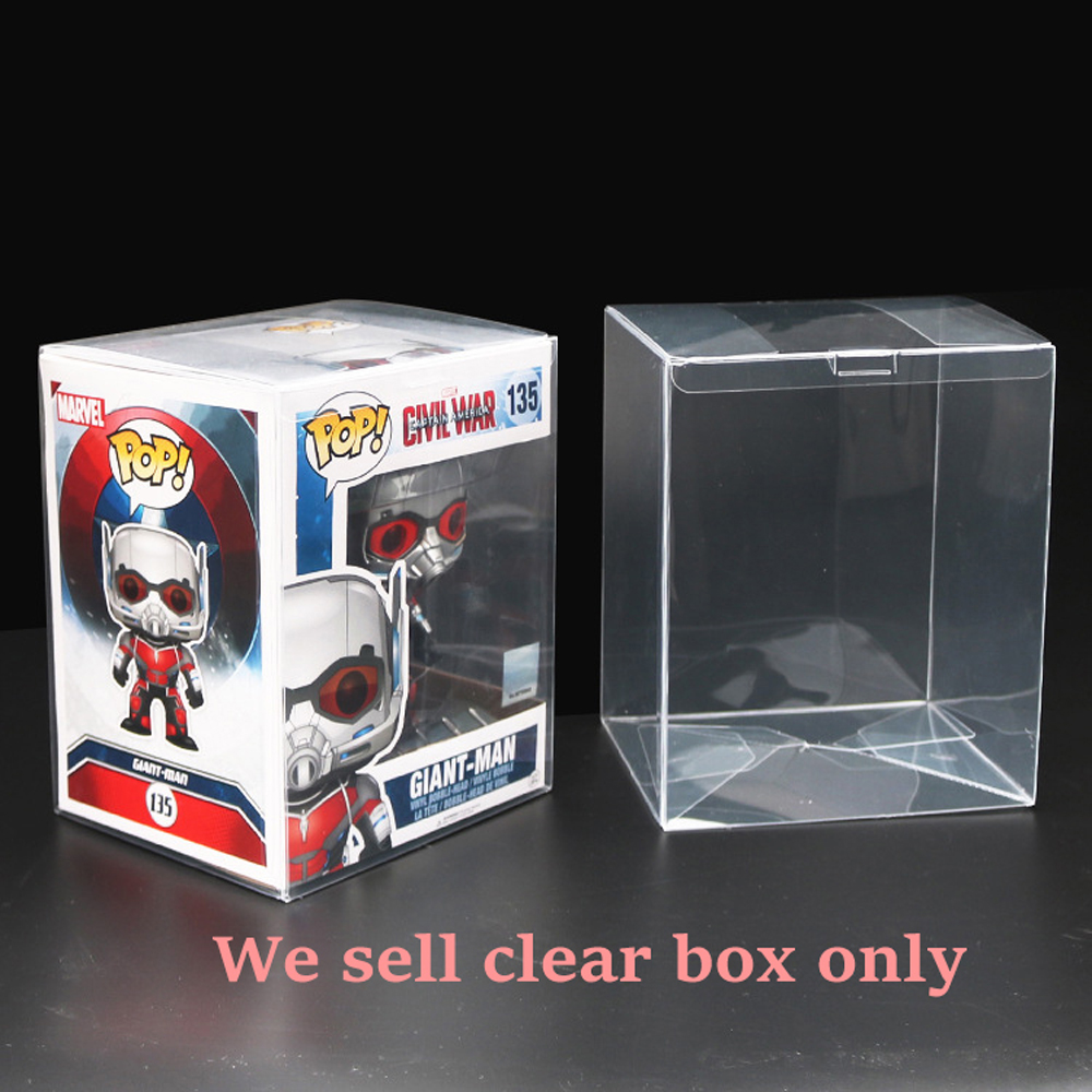 ZUIDID for 6inch high quality  - огляд і ціна Funko Pop Protector