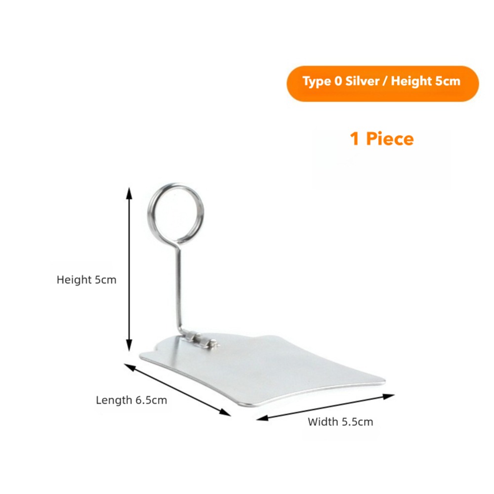 Metal Material Metal Pop Clip  - огляд і ціна Pop Display Shelf