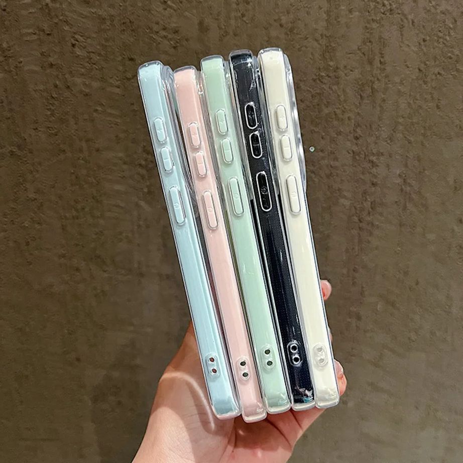 Luxury Candy Color Frame Clear - огляд і ціна Display Case Acrylic