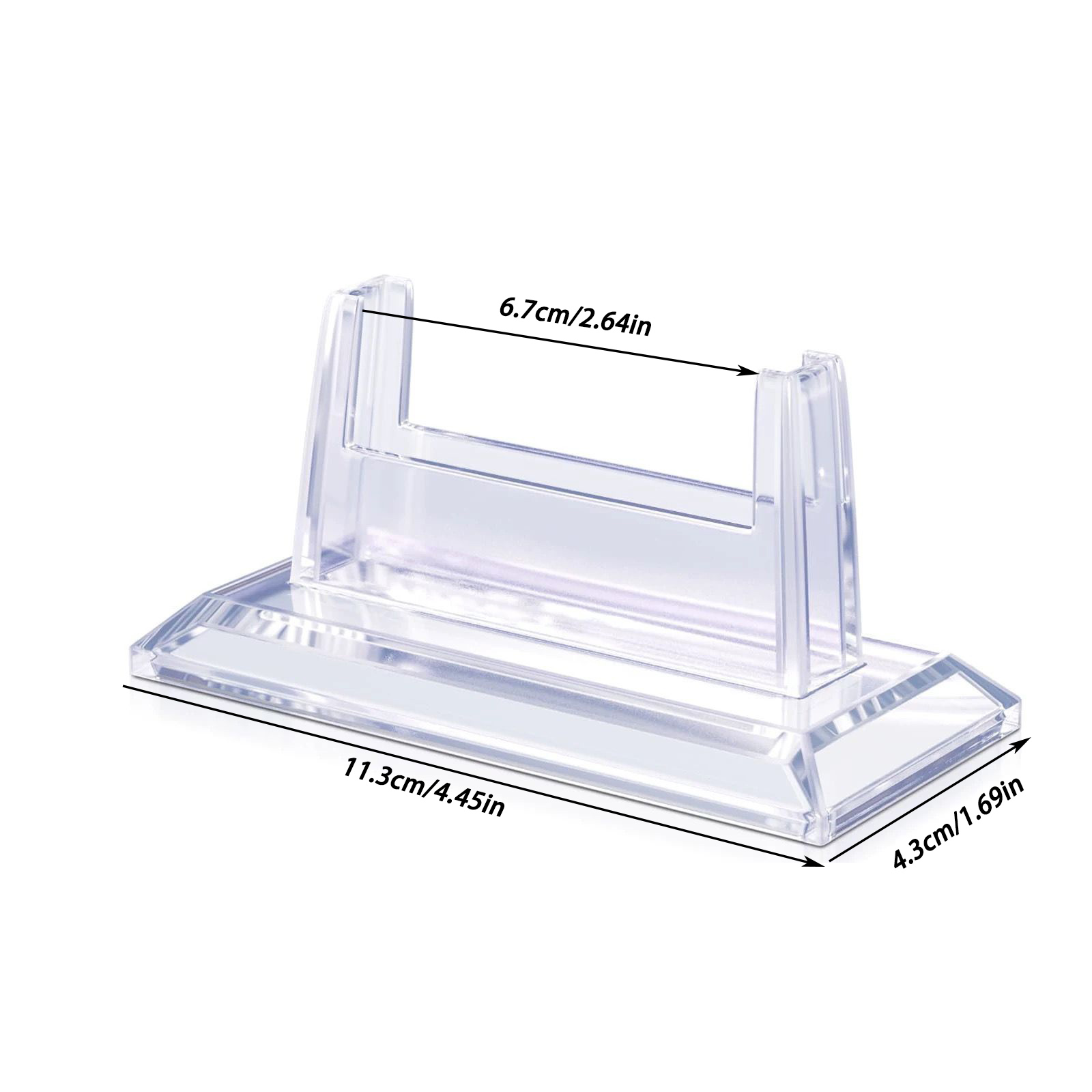 3pcs/5pcs Magneti Card Display - огляд і ціна Graded Card Display
