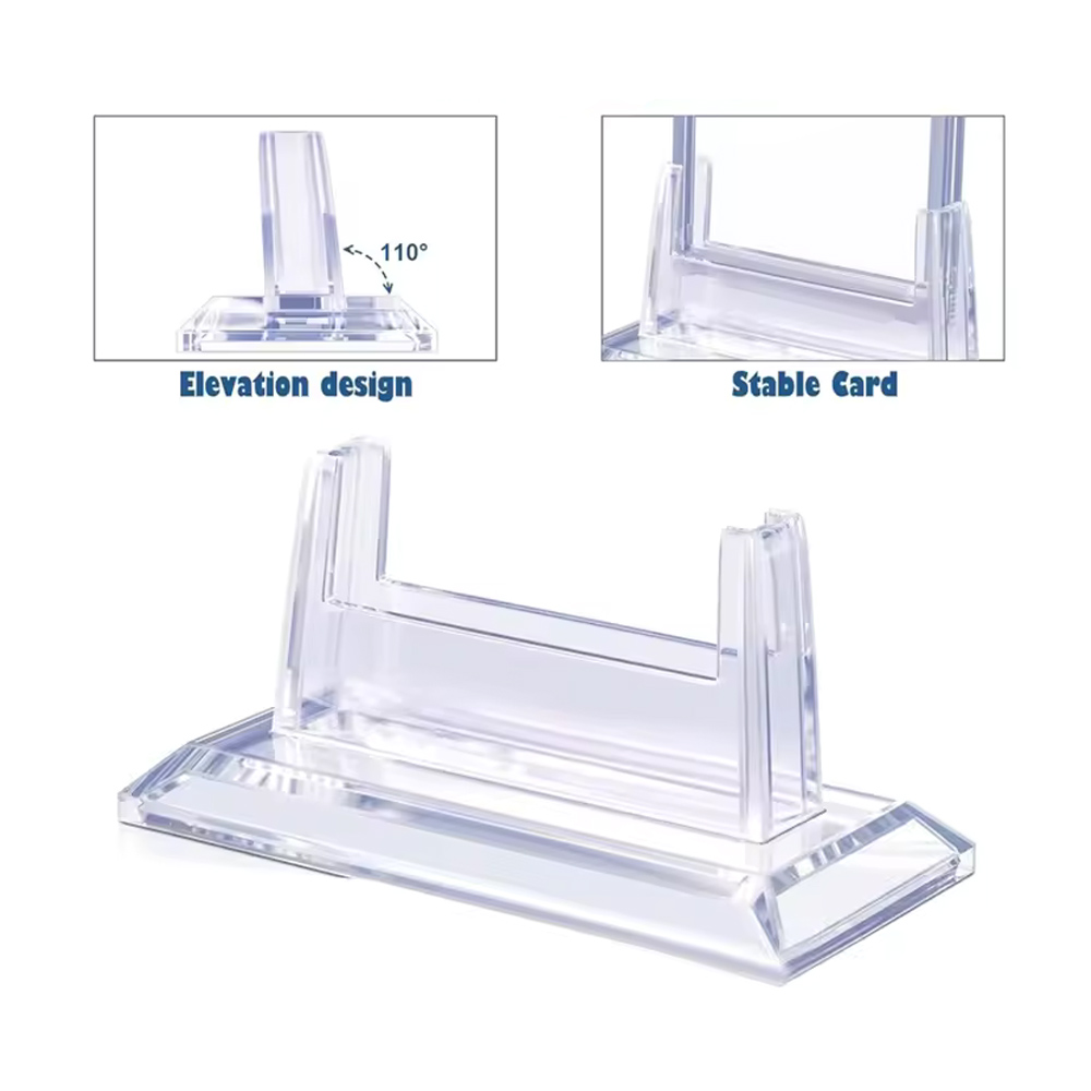 3pcs/5pcs Magneti Card Display - огляд і ціна Graded Card Display