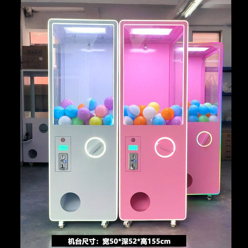 Commercial Large Gashapon Caps - огляд і ціна Capsule Toy Gashapon